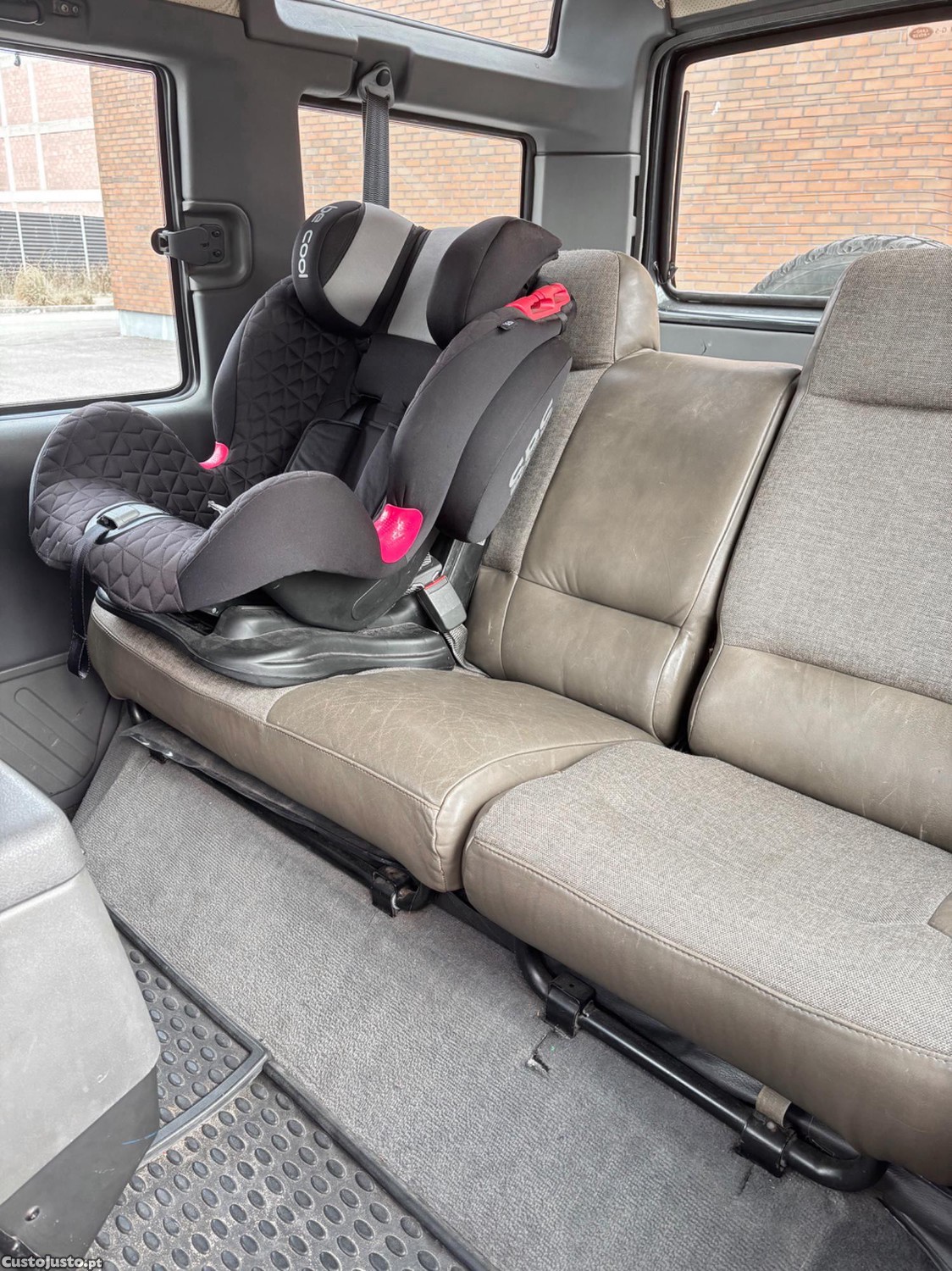 Land Rover Discovery 300 tdi — fotografia 5