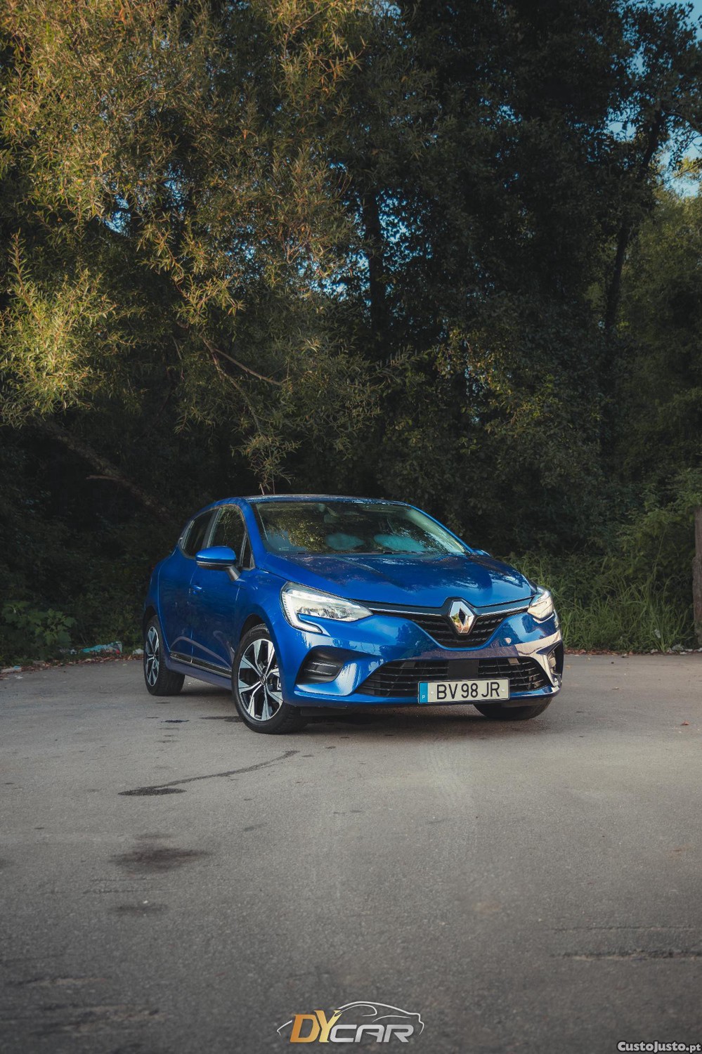 Renault Clio DCI — fotografia 17