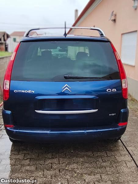 Citroën C8 E — fotografia 3
