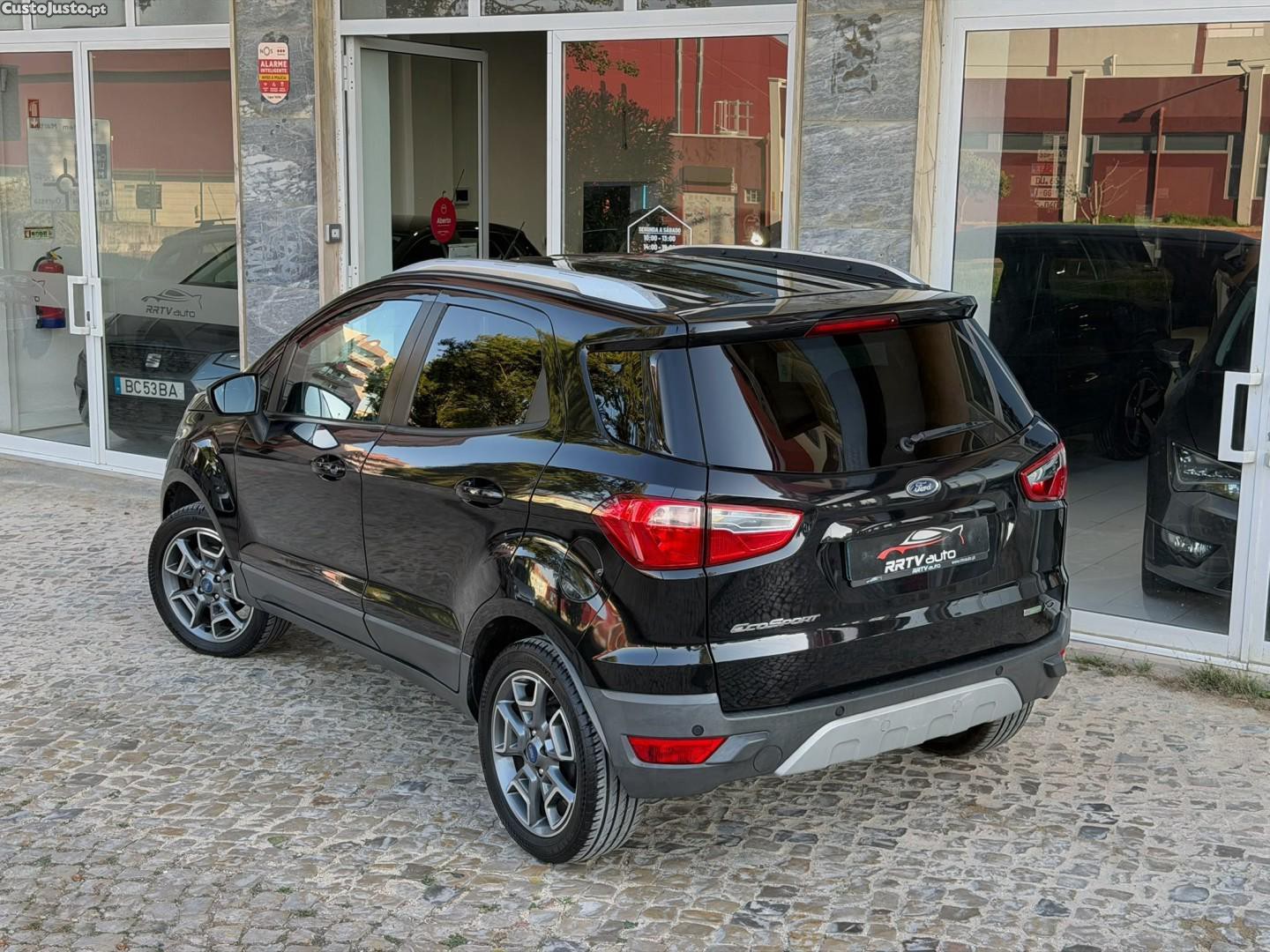 Ford EcoSport 1.0 EcoBoost Titanium Plus — fotografia 19