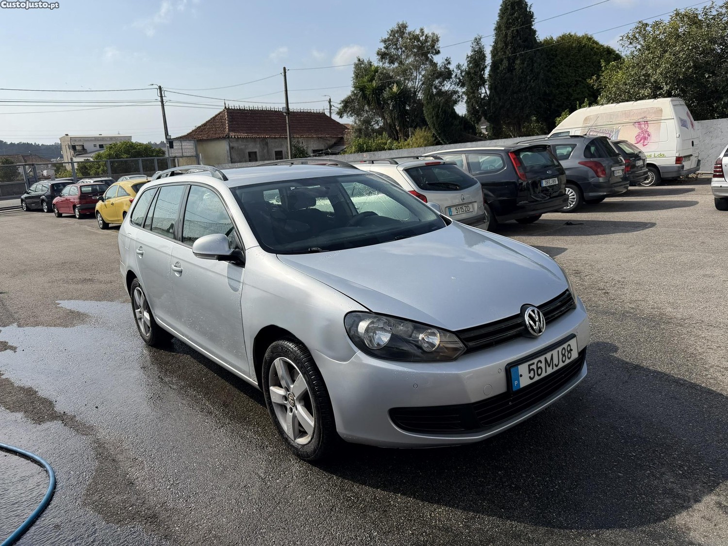 Volkswagen Golf 1.6TDi — fotografia 7