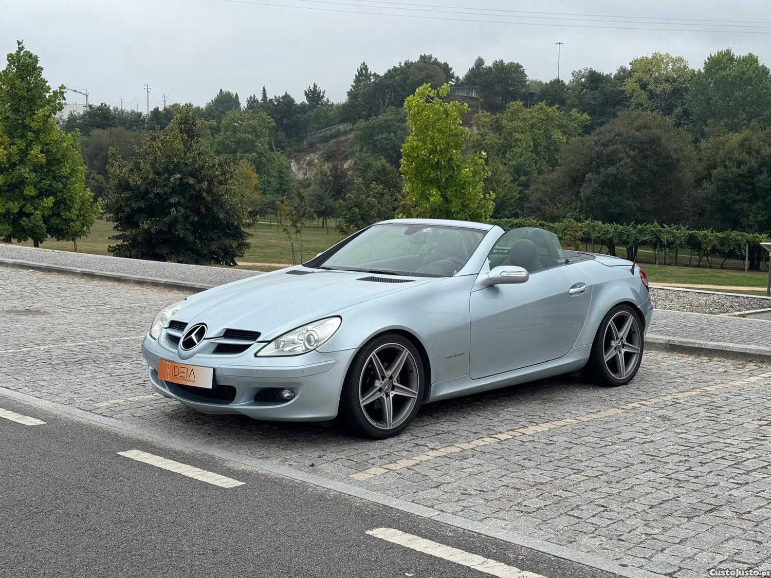 Mercedes-Benz SLK 200 K - 08 foto 3
