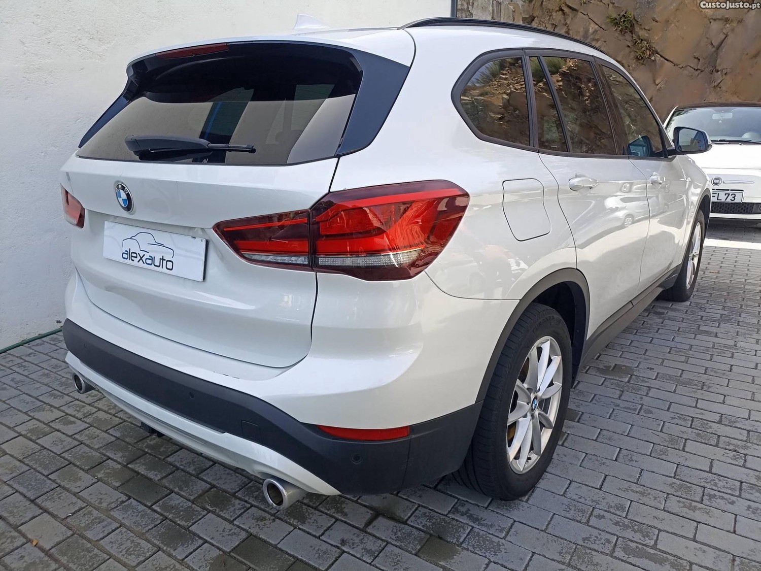 BMW X1 20 d xDrive Auto 190 CV — fotografia 2