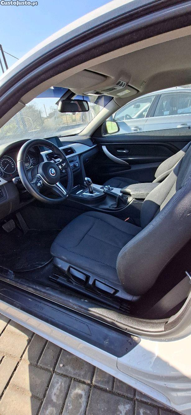 BMW 428 i — fotografia 2