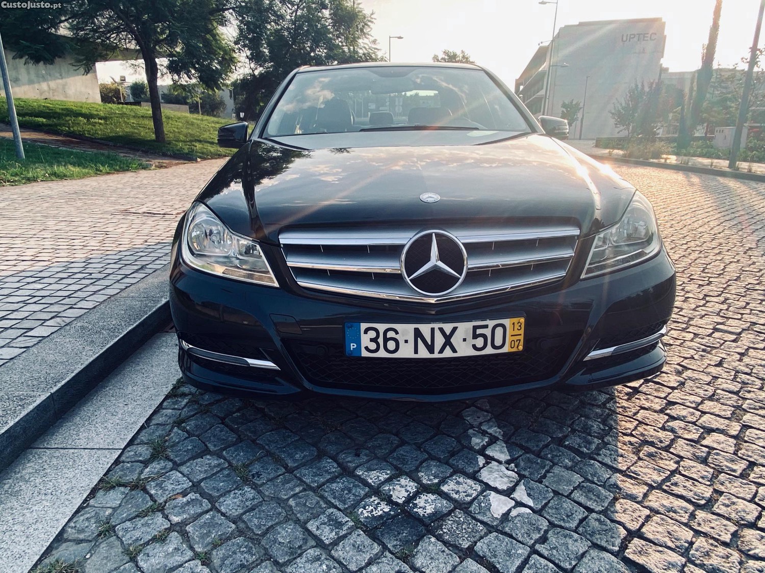 Mercedes-Benz C 180 180 Cdi — fotografia 6