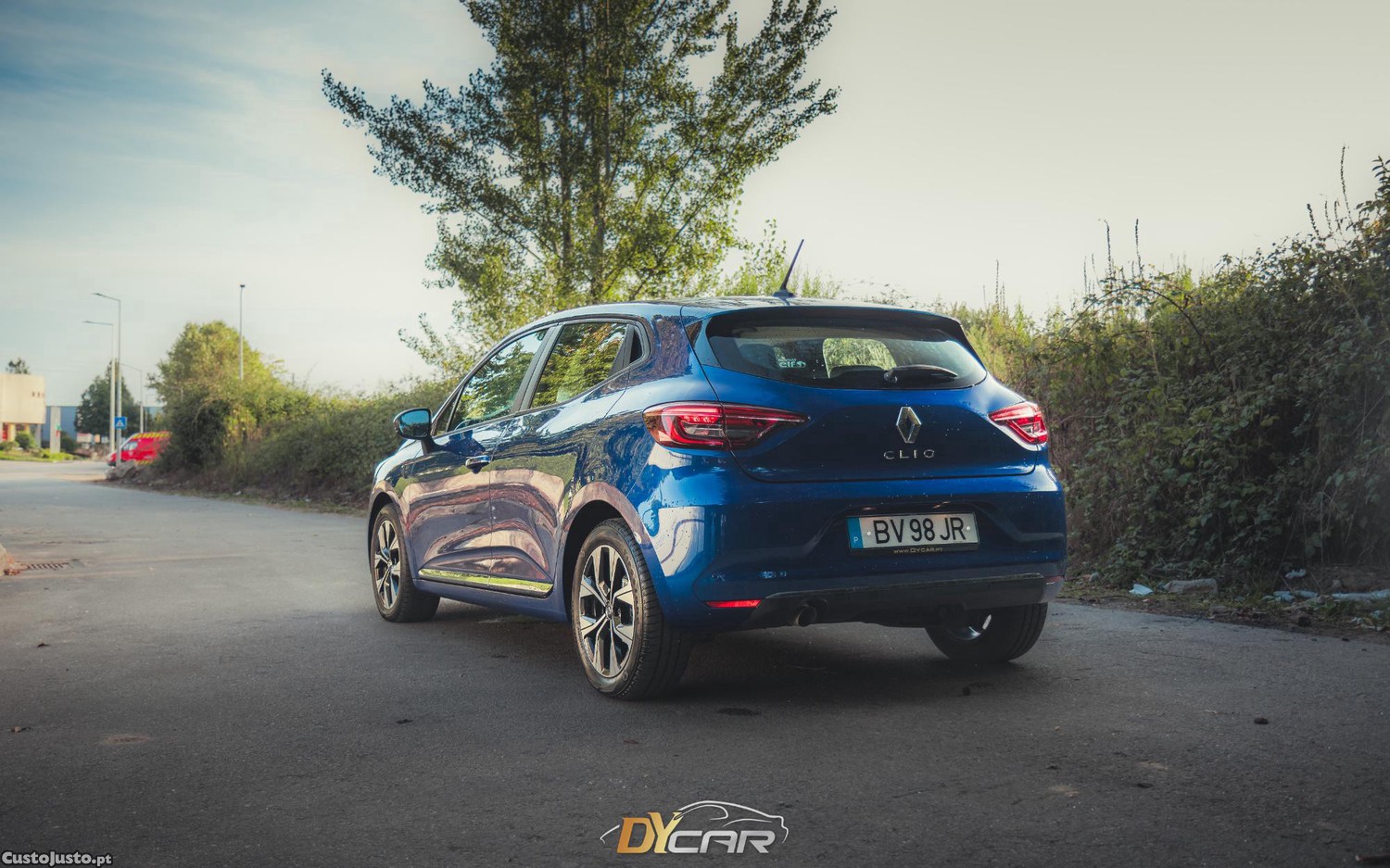 Renault Clio DCI — fotografia 16