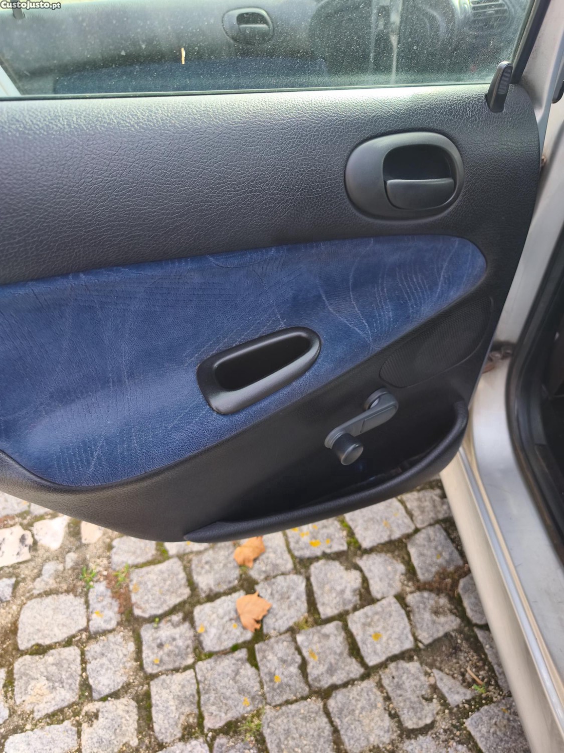 Peugeot 206 (2*Hfx*)