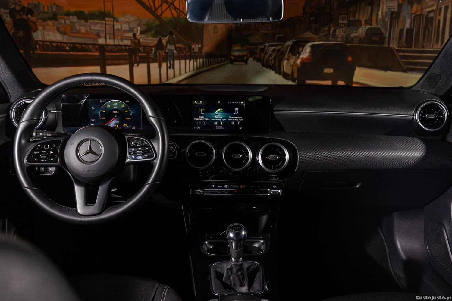 Mercedes-Benz A 160 Style — fotografia 16