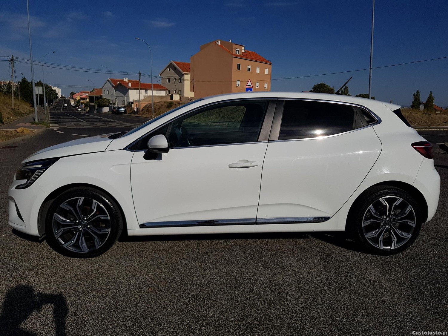 Renault Clio 1.5 Blue dCi 115cv Exclusive — fotografia 20