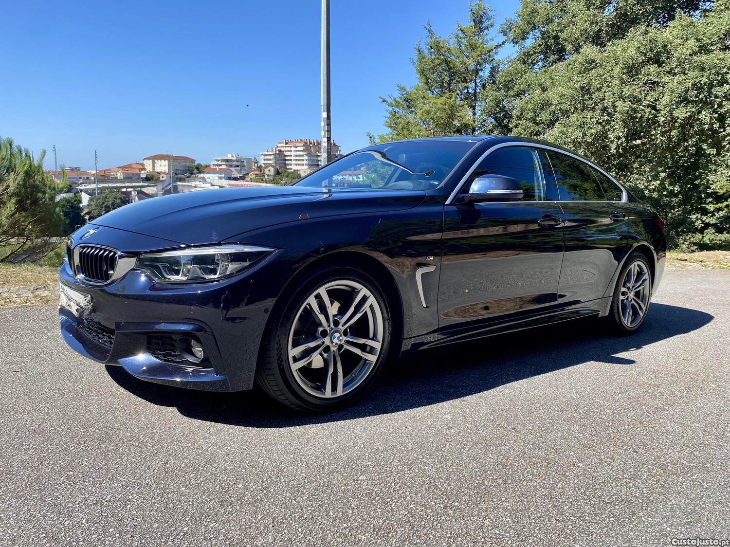 BMW 420 Gran Coupé — fotografia 7