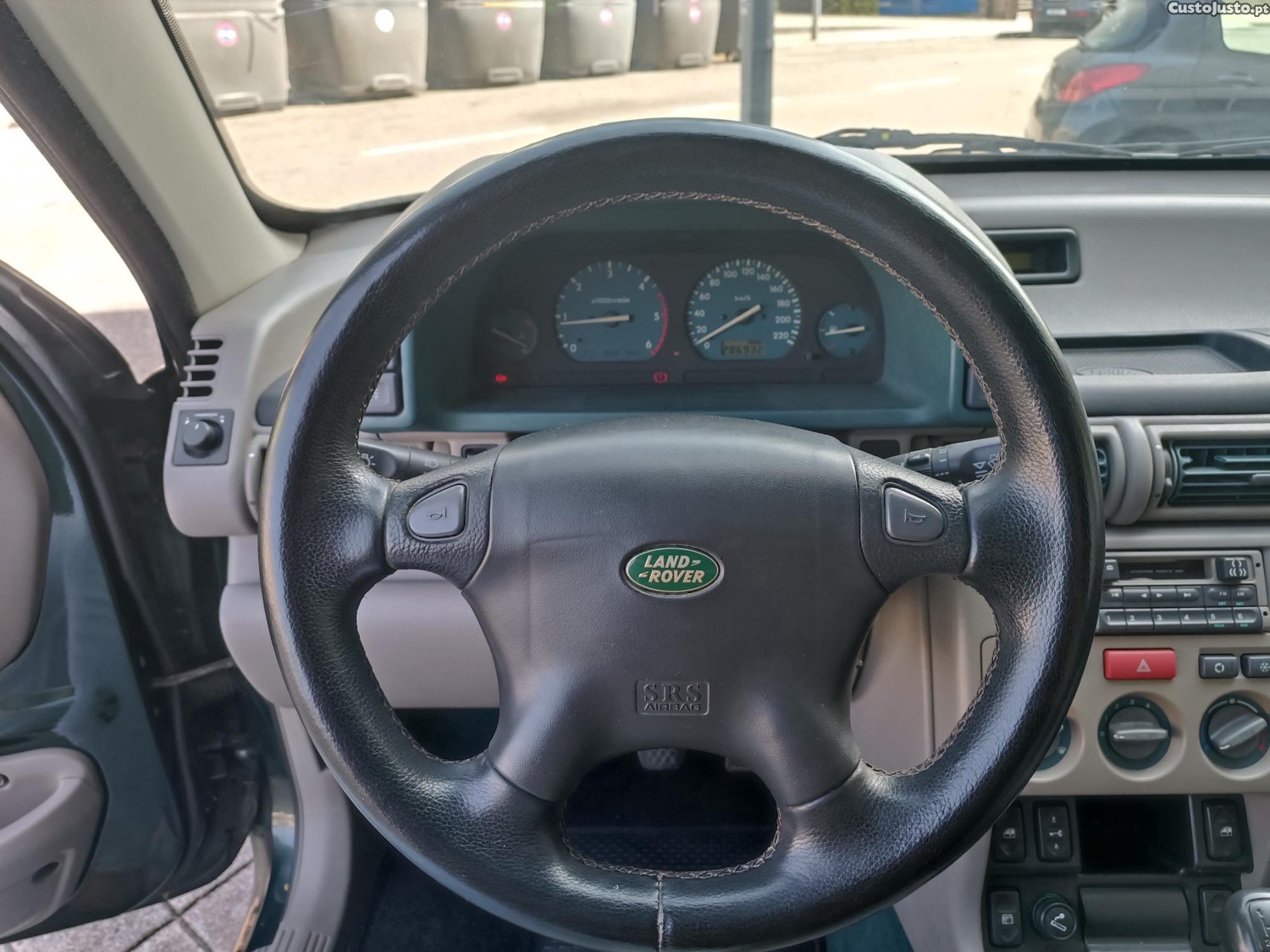 Land Rover Freelander 2.0 DI sport — fotografia 7