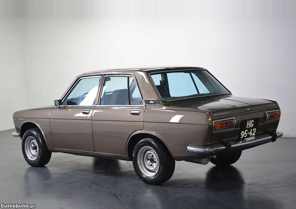 Datsun sss — photo 3