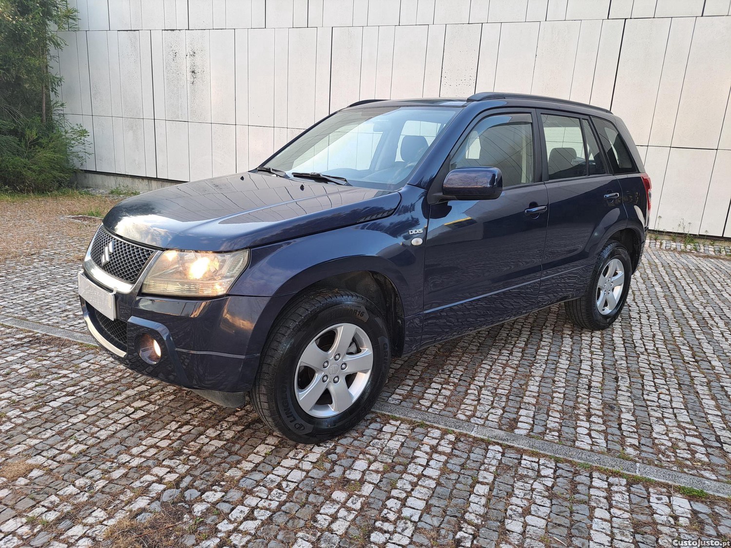 Suzuki Grand Vitara 1.9 DDiS X-Sport - Nacional - IMPECAVEL — fotografia 11