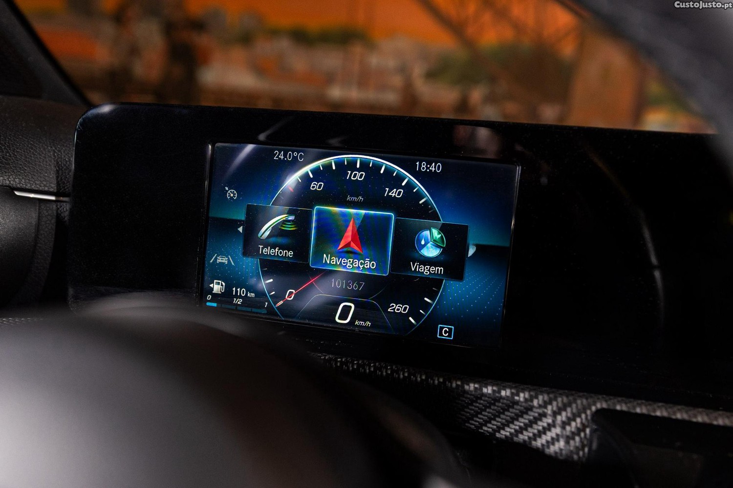 Mercedes-Benz A 160 Style — fotografia 13