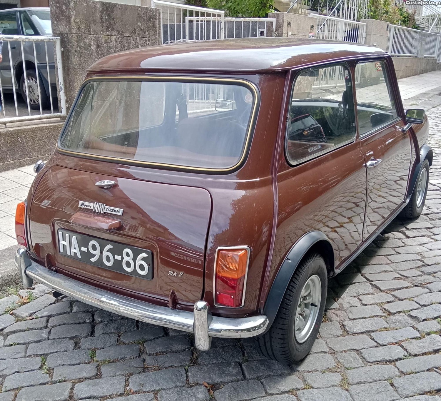 MINI Clubman MkII — photo 5