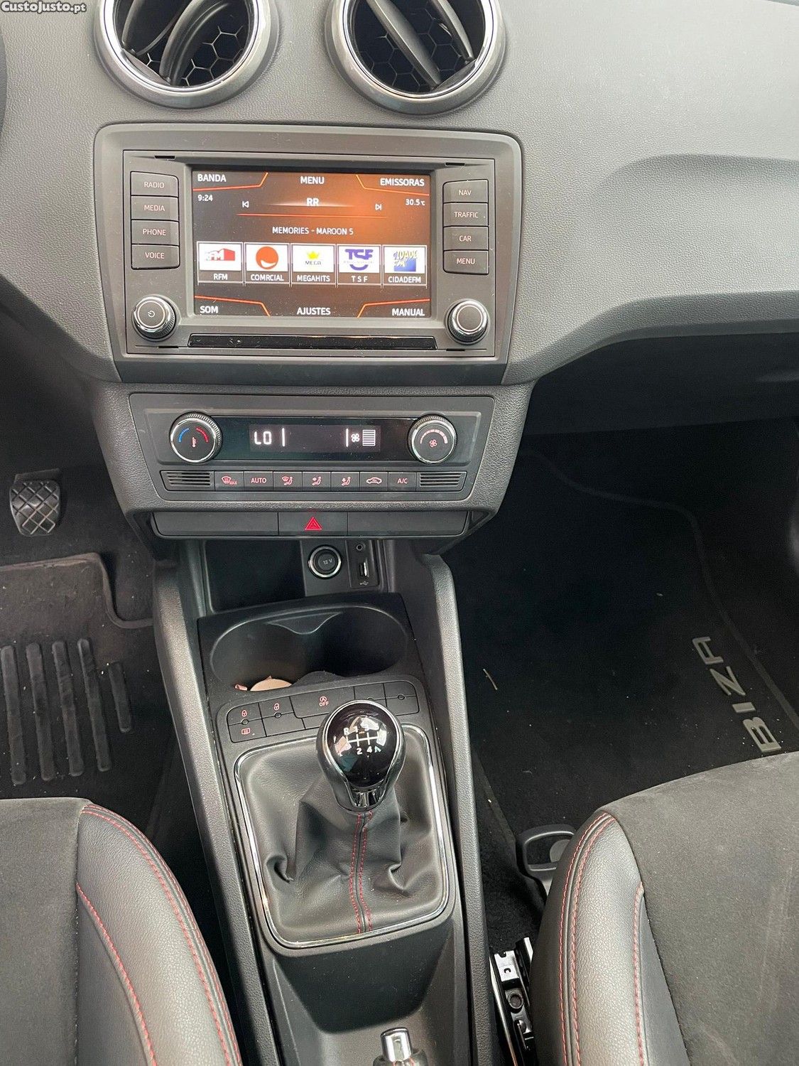 SEAT Ibiza 1.0 EcoTSI FR — fotografia 11