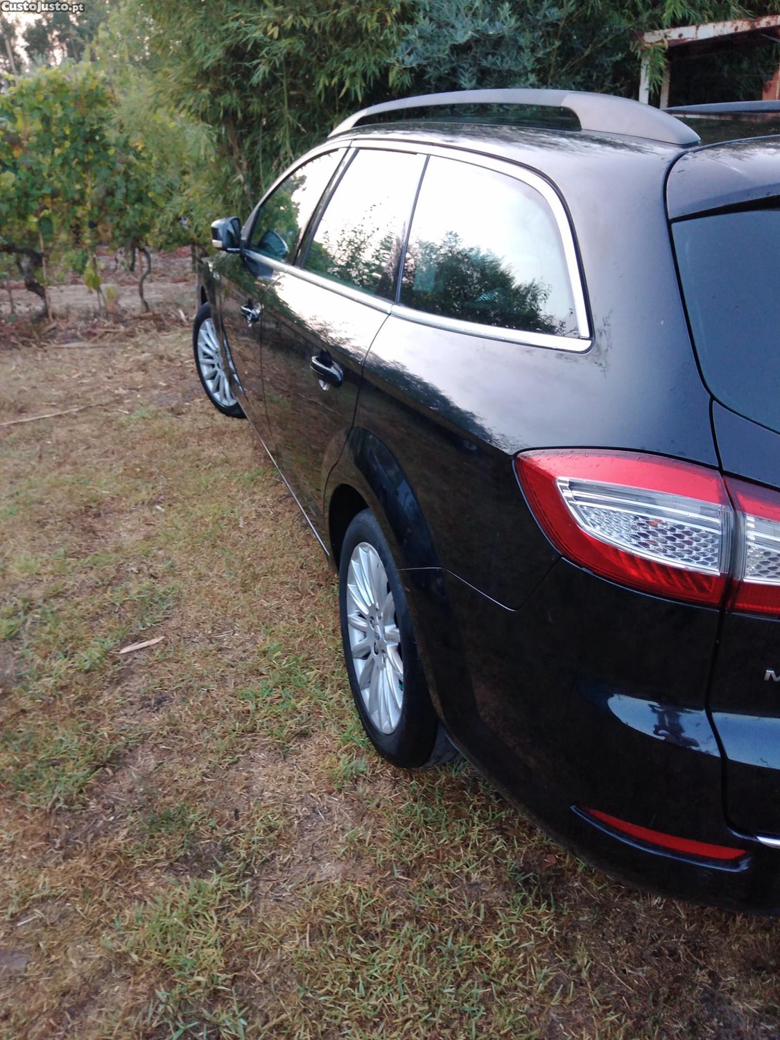 Ford Mondeo titanium — fotografia 7