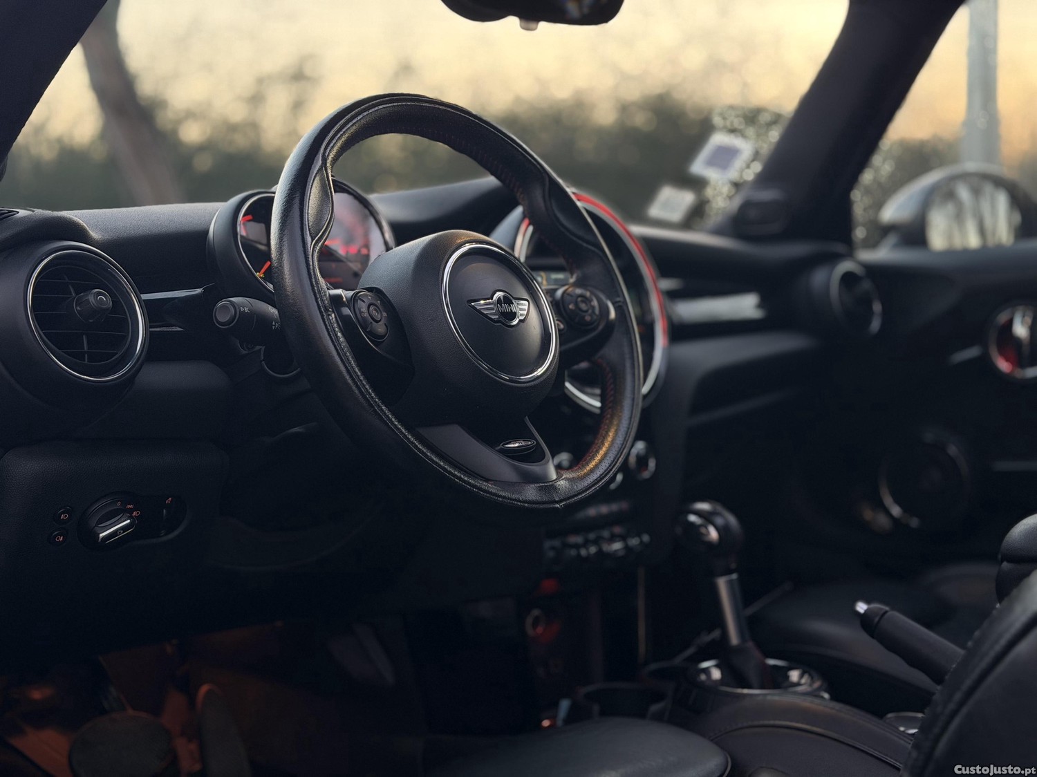 MINI Cooper SD Auto jcw — fotografia 4