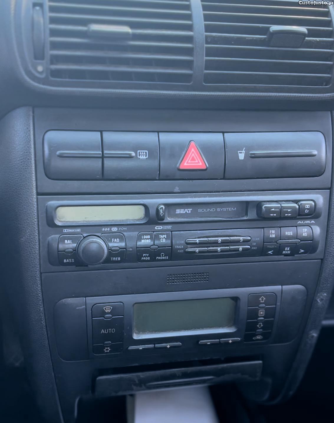 SEAT Toledo 1.9 tdi( Troco) — fotografia 2