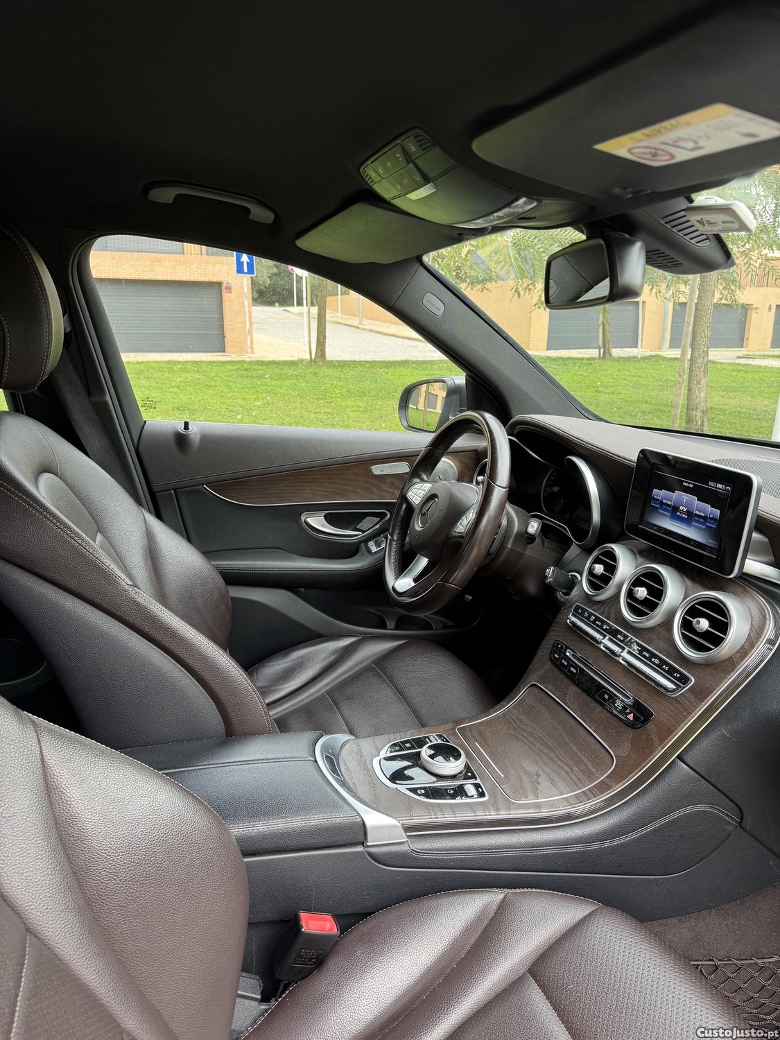 Mercedes-Benz GLC 250 4 matic — fotografia 4