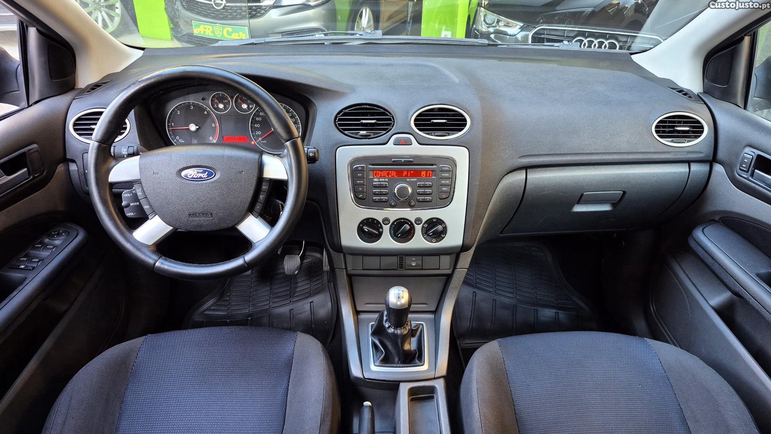 Ford Focus 1.6Tdci Sport iuc Barato — fotografia 8