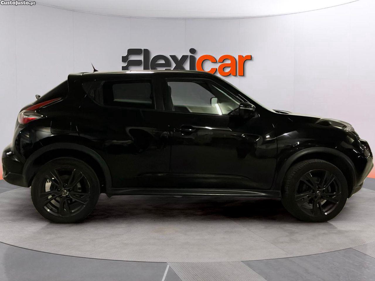 Nissan Juke 1.6 Tekna Xtronic — fotografia 18