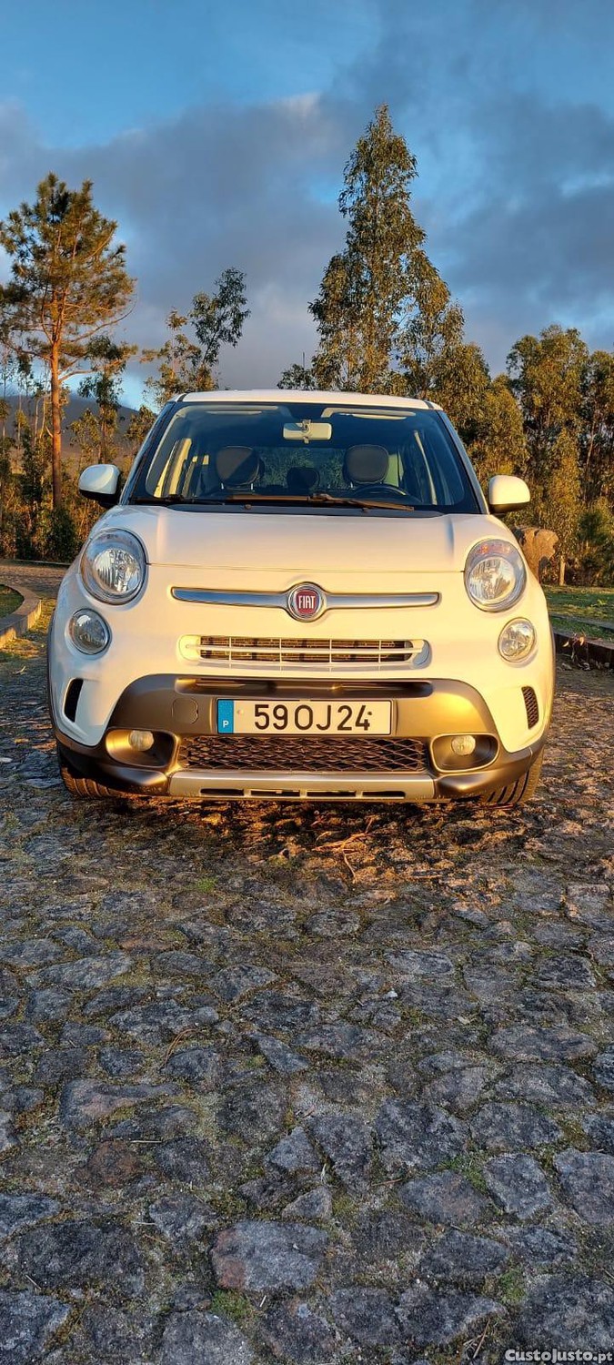 Fiat 500L Crosscity — fotografia 7