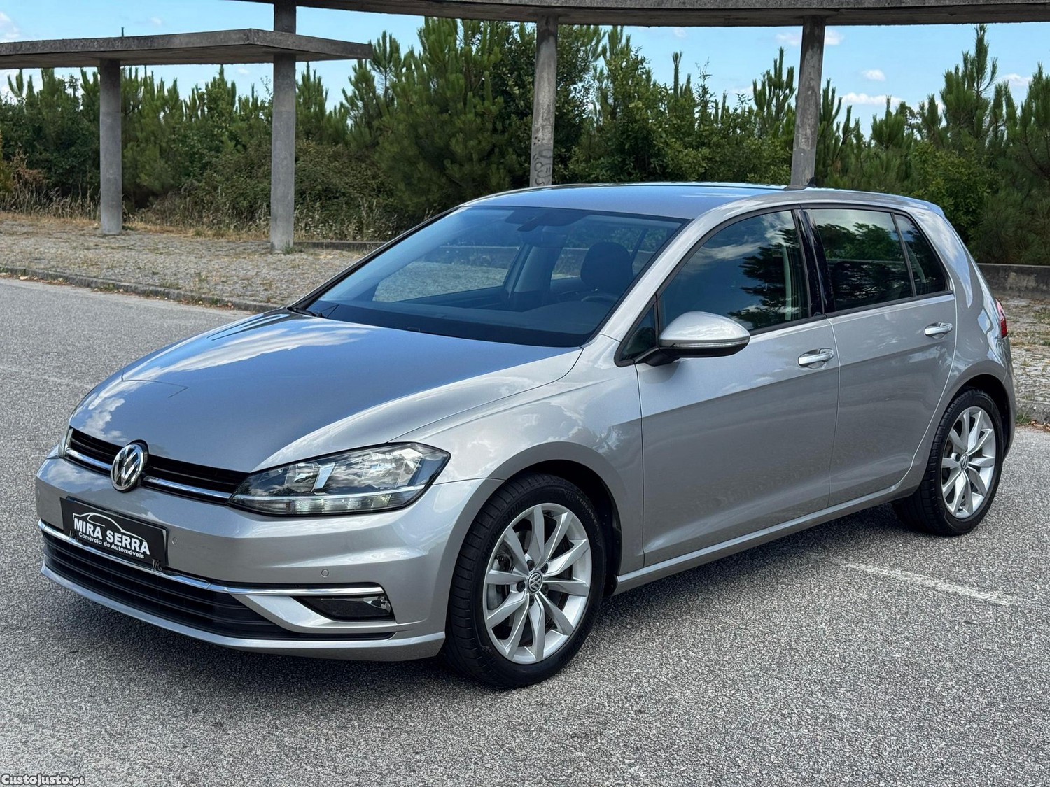 Volkswagen Golf 1.6 TDI Highline DSG — fotografia 21