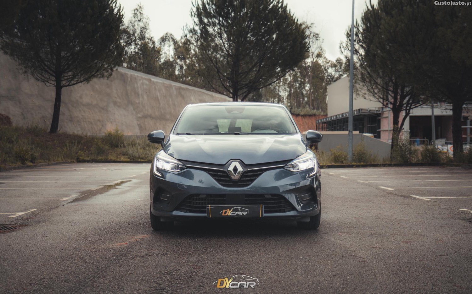Renault Clio TCE — fotografia 17
