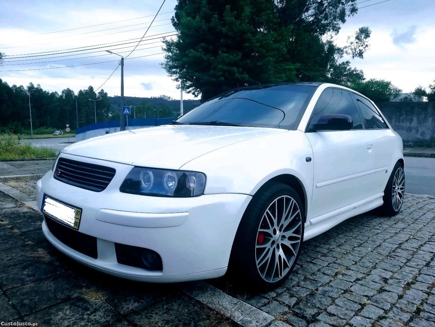 Audi A3 8L 1.8T (GPL) — fotografia 4