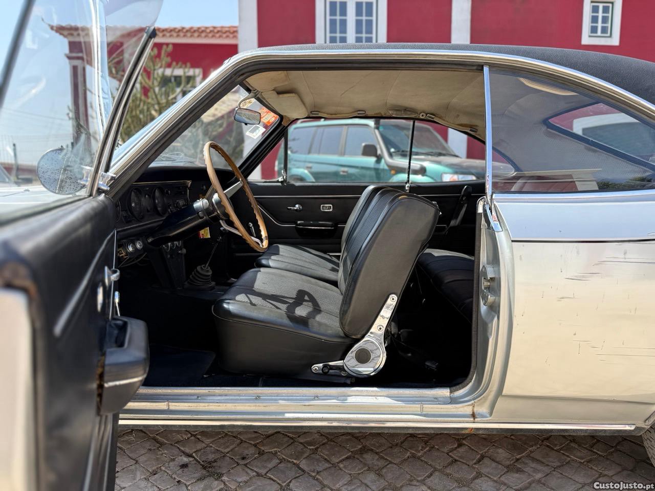 Opel Rekord Sprint Coupé - 1968 — fotografia 18