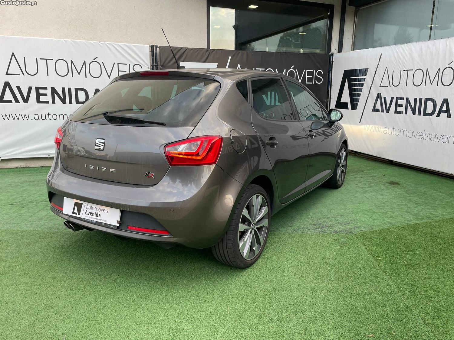 SEAT Ibiza 1.0 EcoTSI FR — fotografia 15