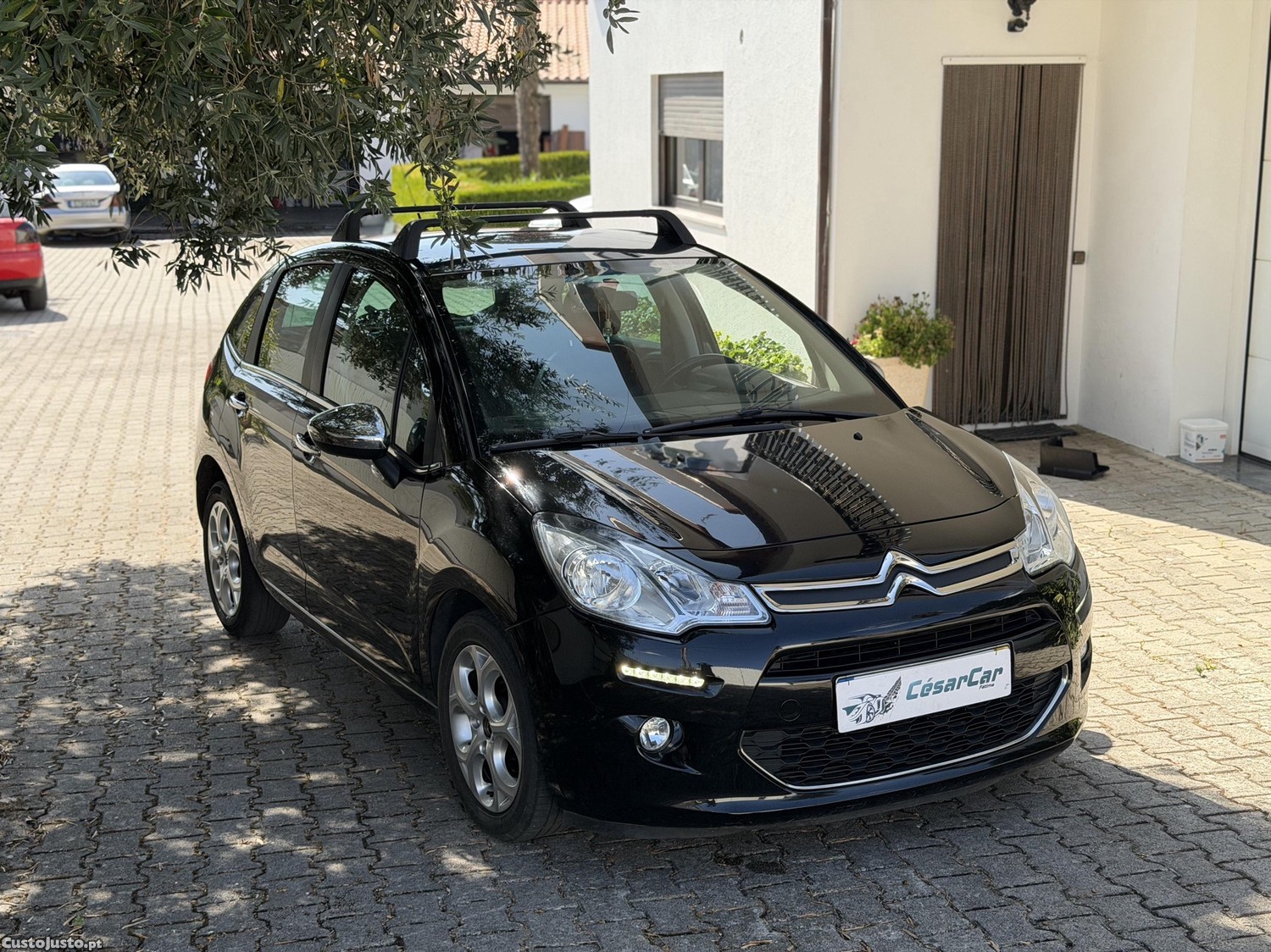 Citroën C3 1.2 VTI Seduction — fotografia 3