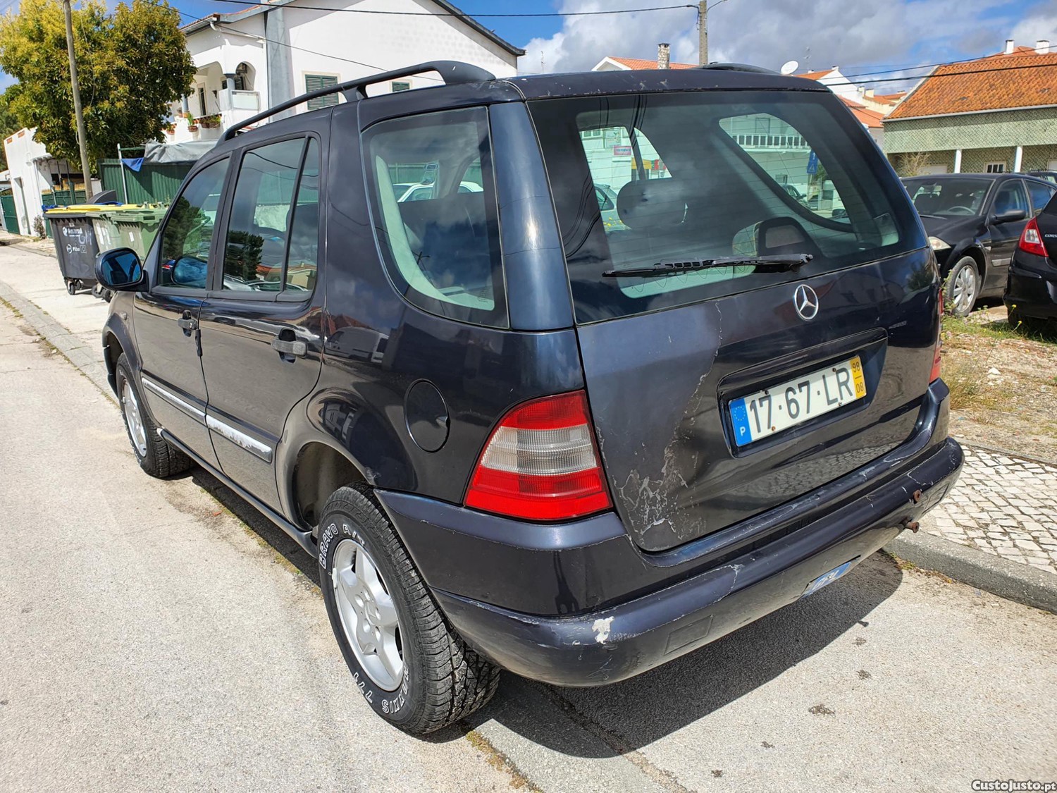 Mercedes-Benz ML 230 GPL - 98 — photo 4