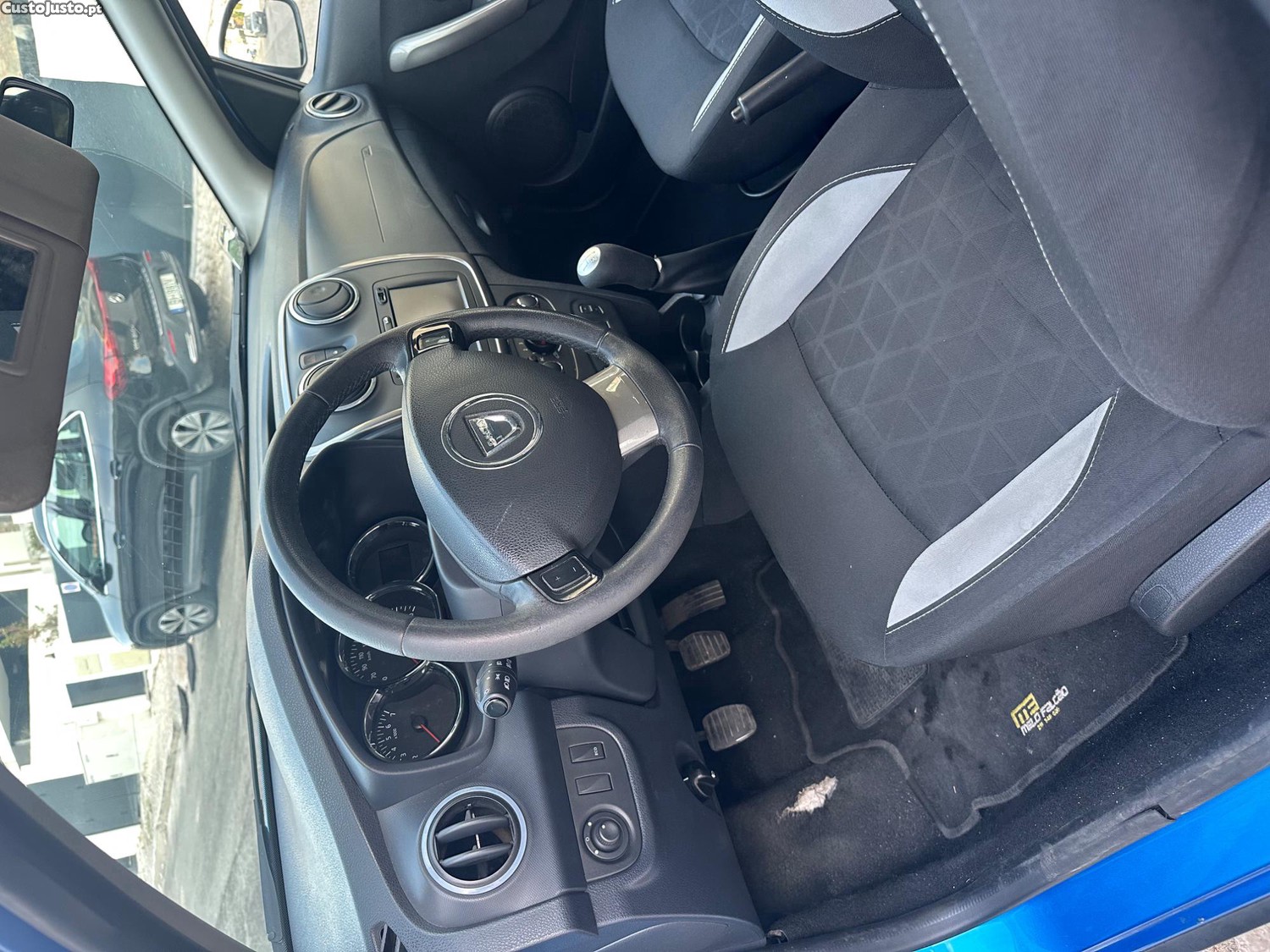 Dacia Sandero Step way 1.5dCI — fotografia 6