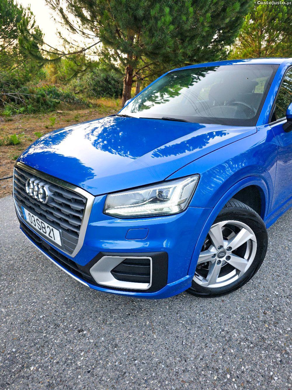 Audi Q2 1.6 tdi Sport — fotografia 7