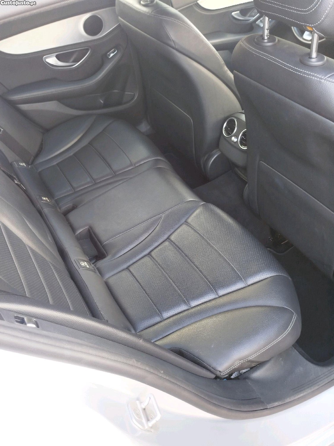 Mercedes-Benz C 220 c220 CDI avangard — fotografia 5