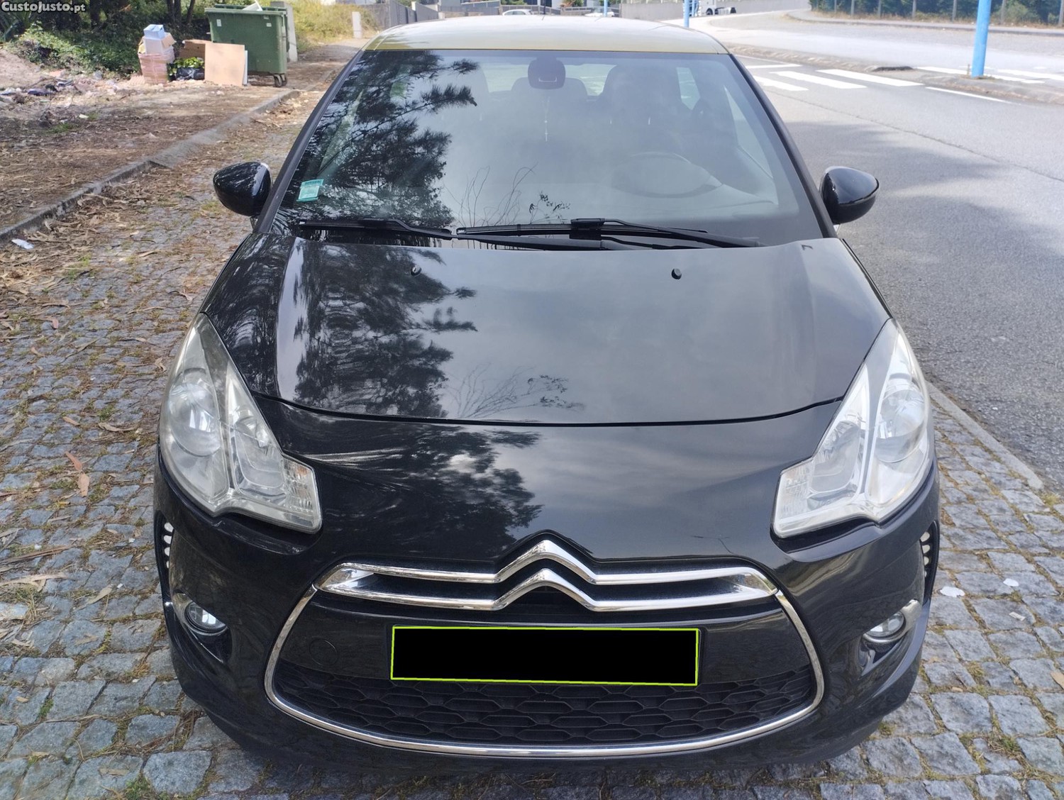 Citroën DS3 1.6 THP (TURBO) 156cv SPORTCHIC - C/ GARANTIA — fotografia 21
