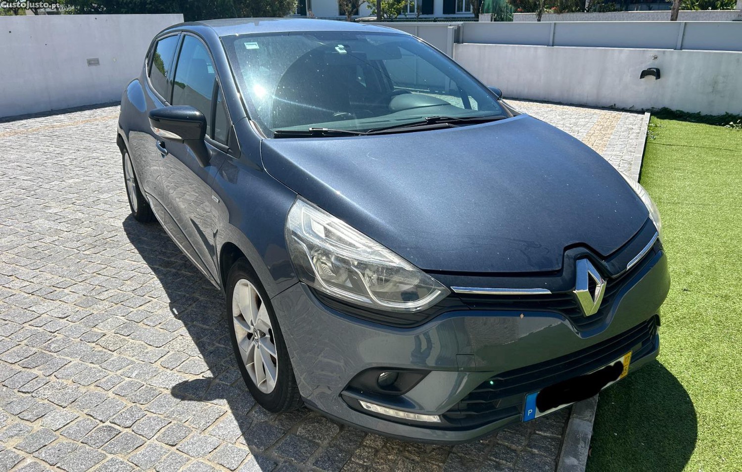Renault Clio 0.9 Tce limited edition — fotografia 7