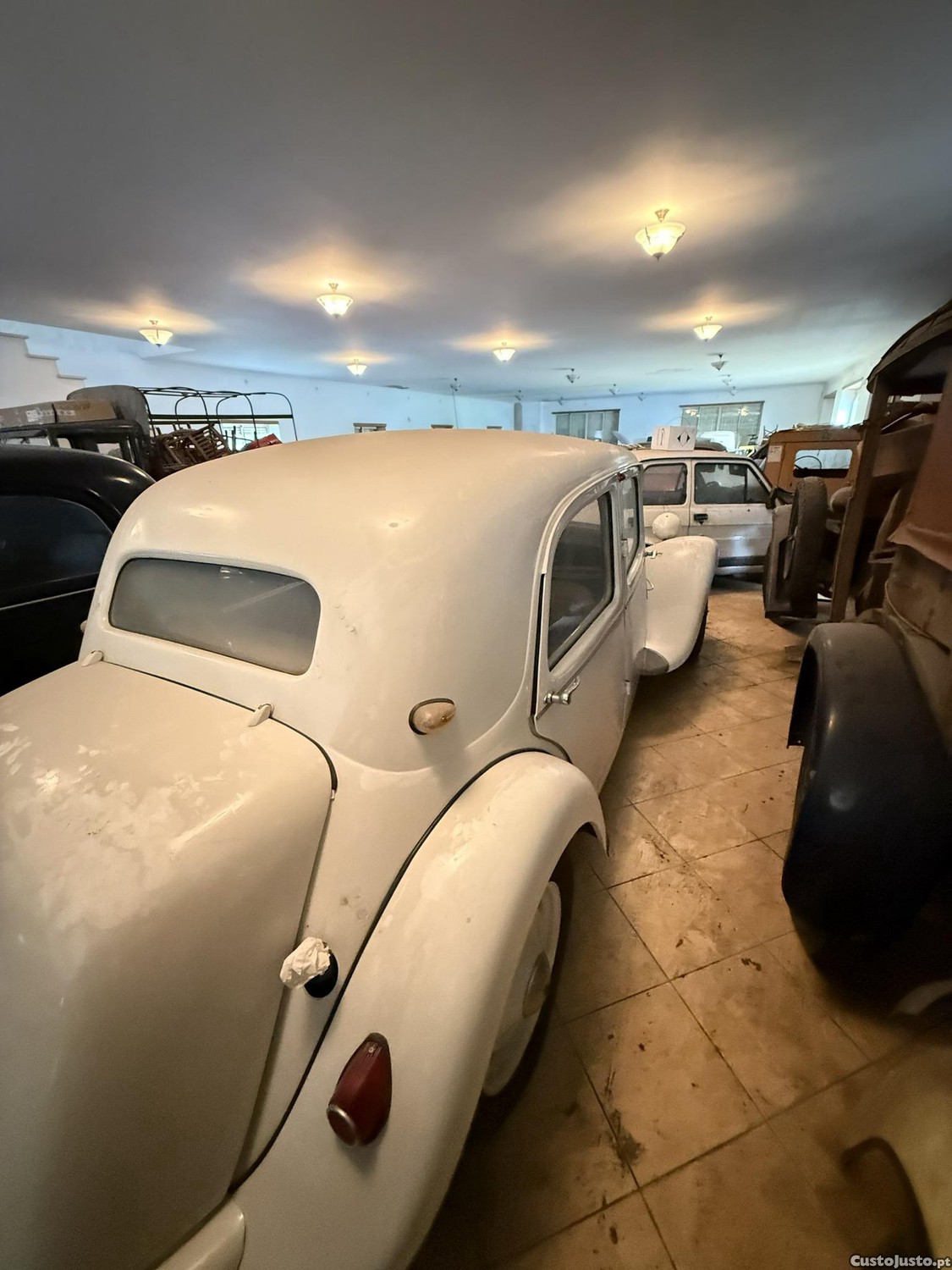 Citroën Traction Avant Traction — fotografia 6