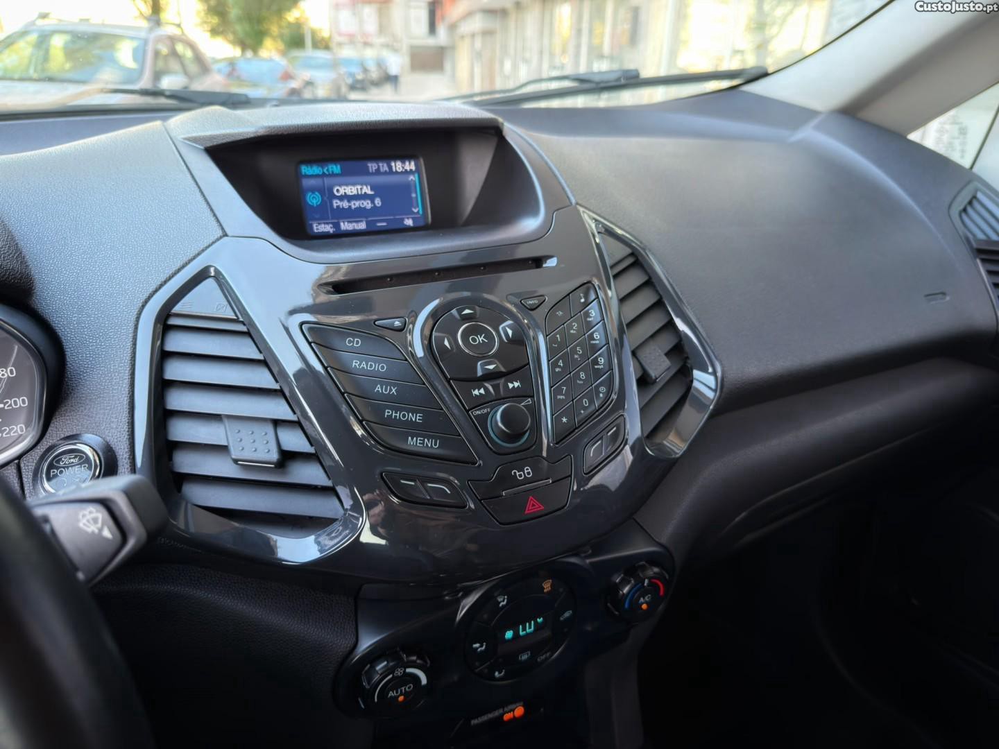 Ford EcoSport 1.0 EcoBoost Titanium Plus — fotografia 7