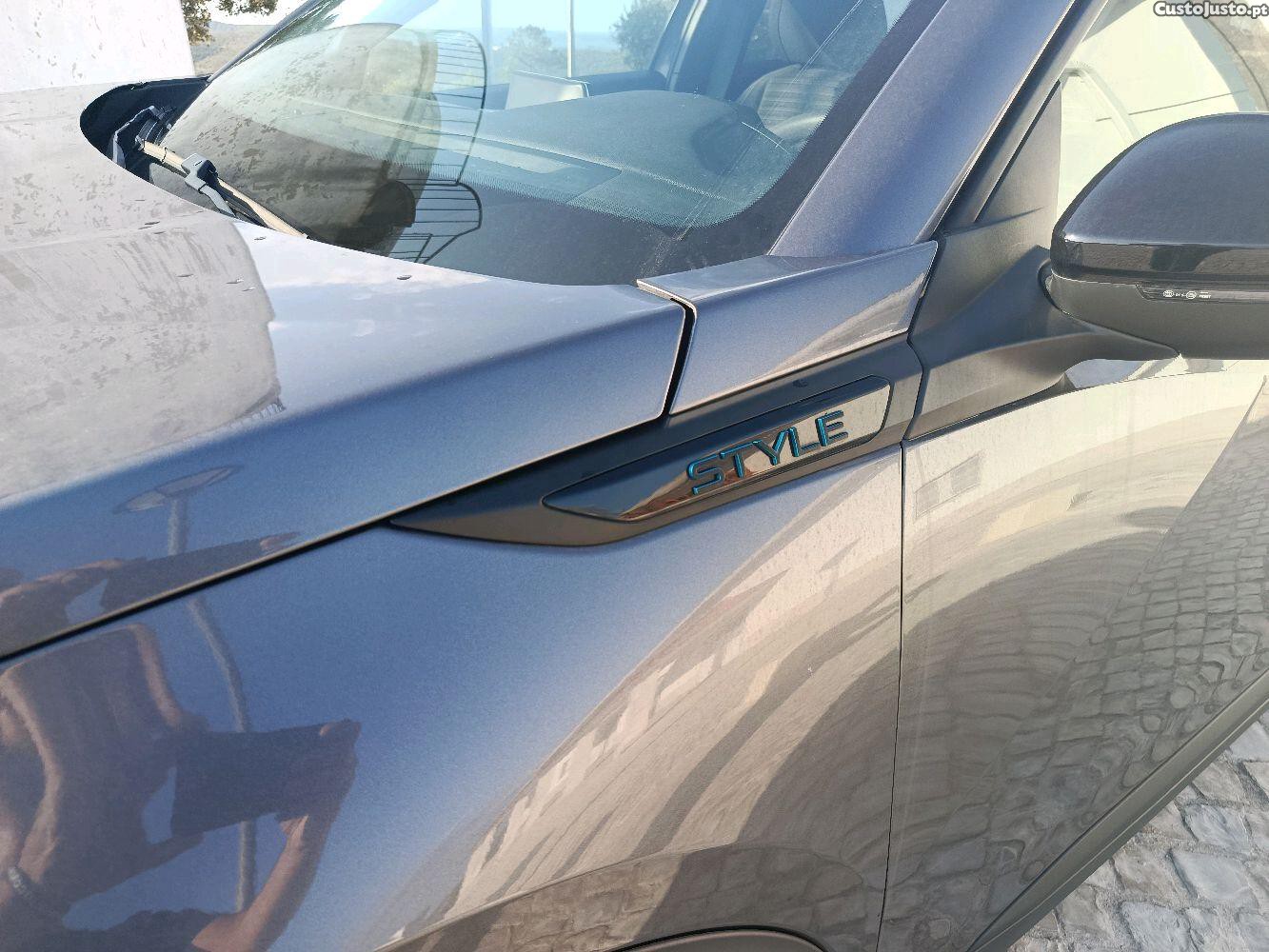 Peugeot 2008 Style 130 CV 36000 km — fotografia 8
