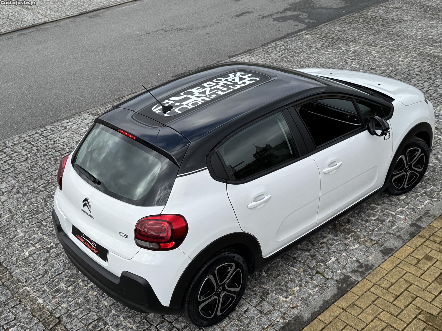 Citroën C3 1.2 2018 poucos kms — fotografia 6