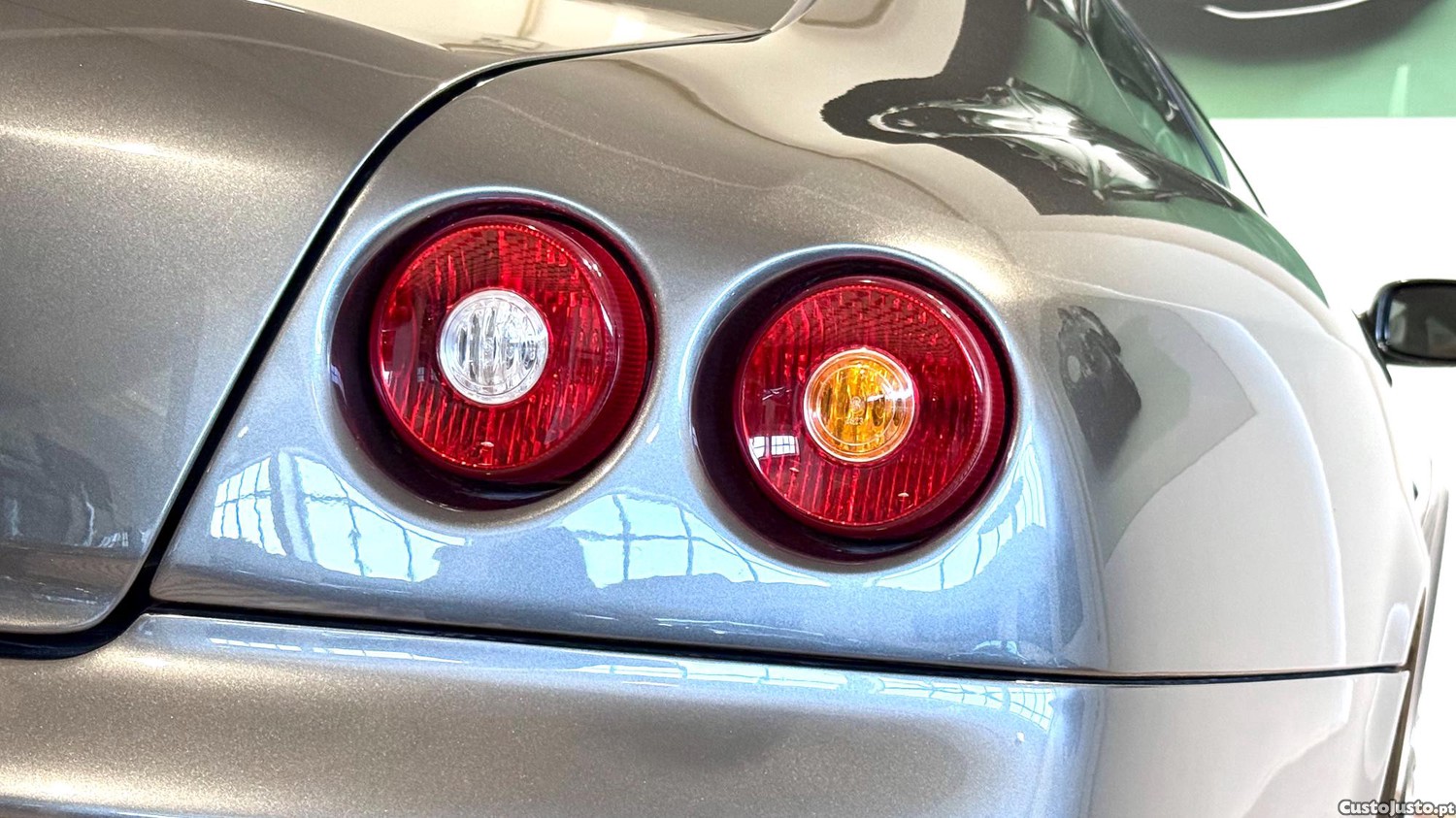 Ferrari 612 Scaglietti F1 One To One — fotografia 14