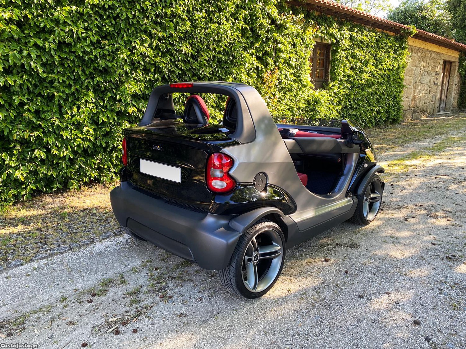 Smart Crossblade 378 — fotografia 5