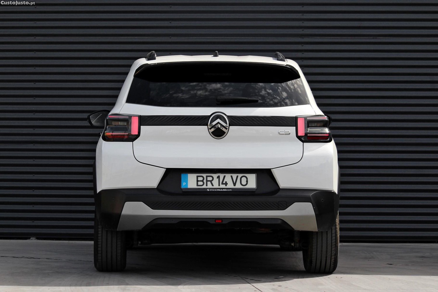 Citroën C3 1.2 Turbo Max — fotografia 28