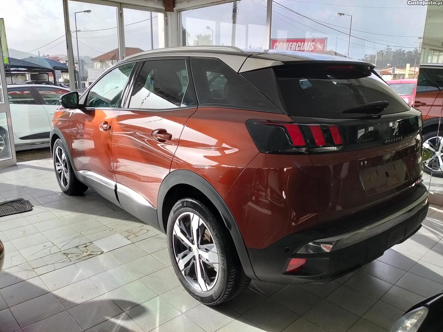 Peugeot 3008 PureTech 130 Stop & Start GPF EAT8 Crossway - 17 — photo 3