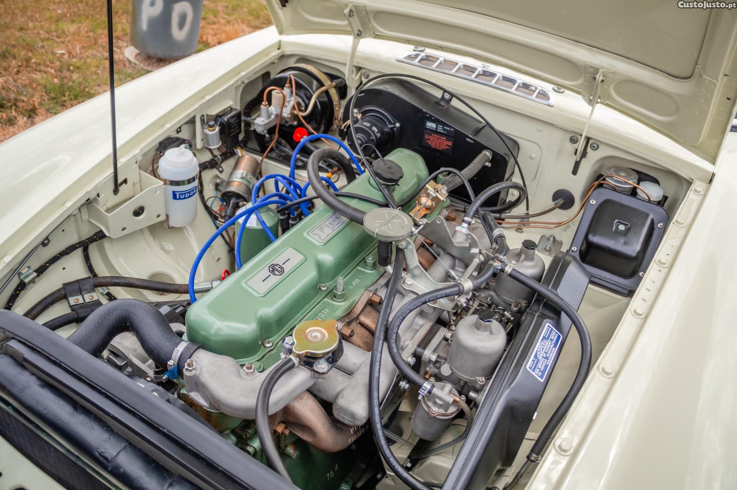 MG  MGC GT — photo 5