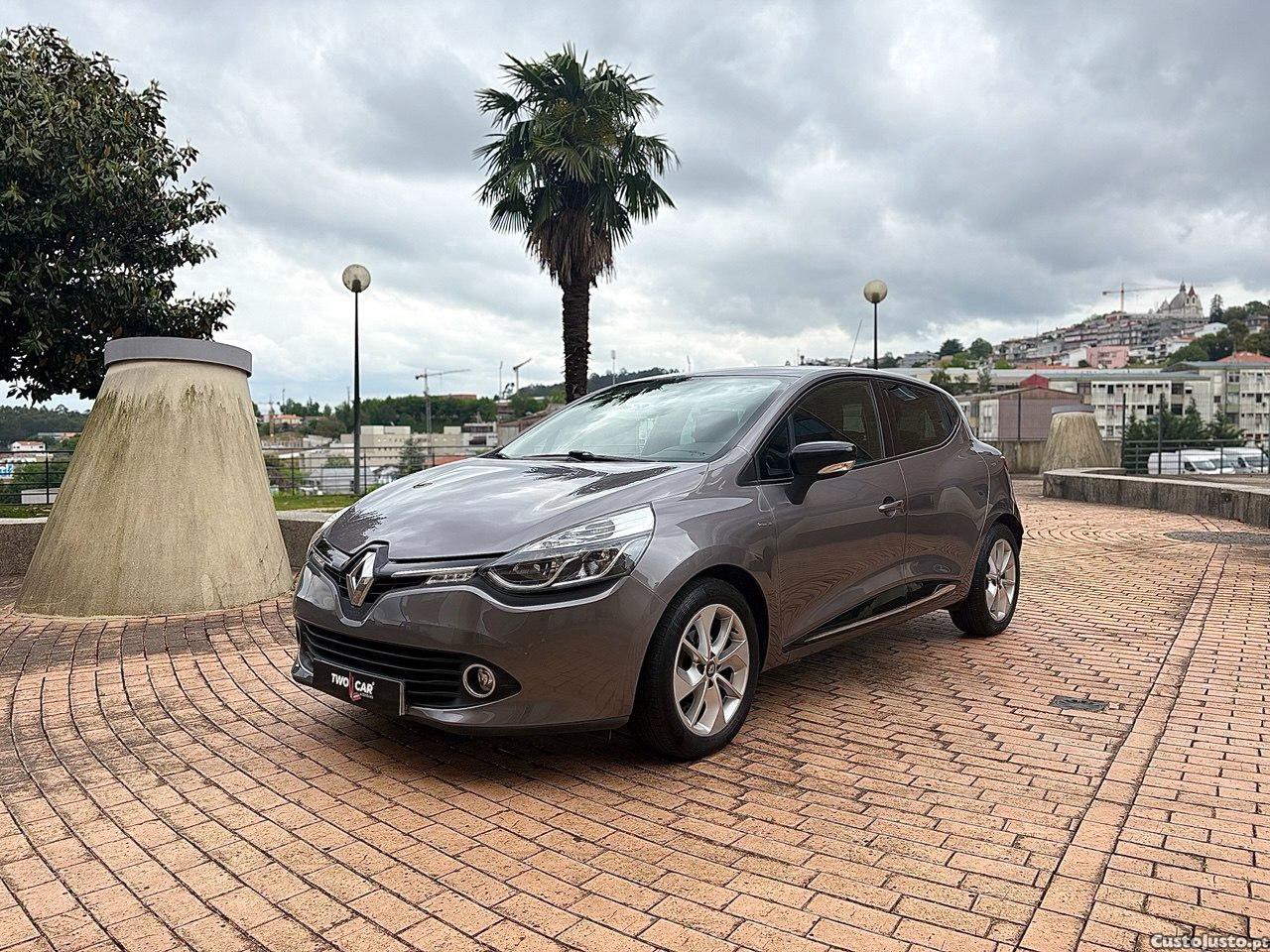 Renault Clio Limited 1.5Dci 90cv — fotografia 15