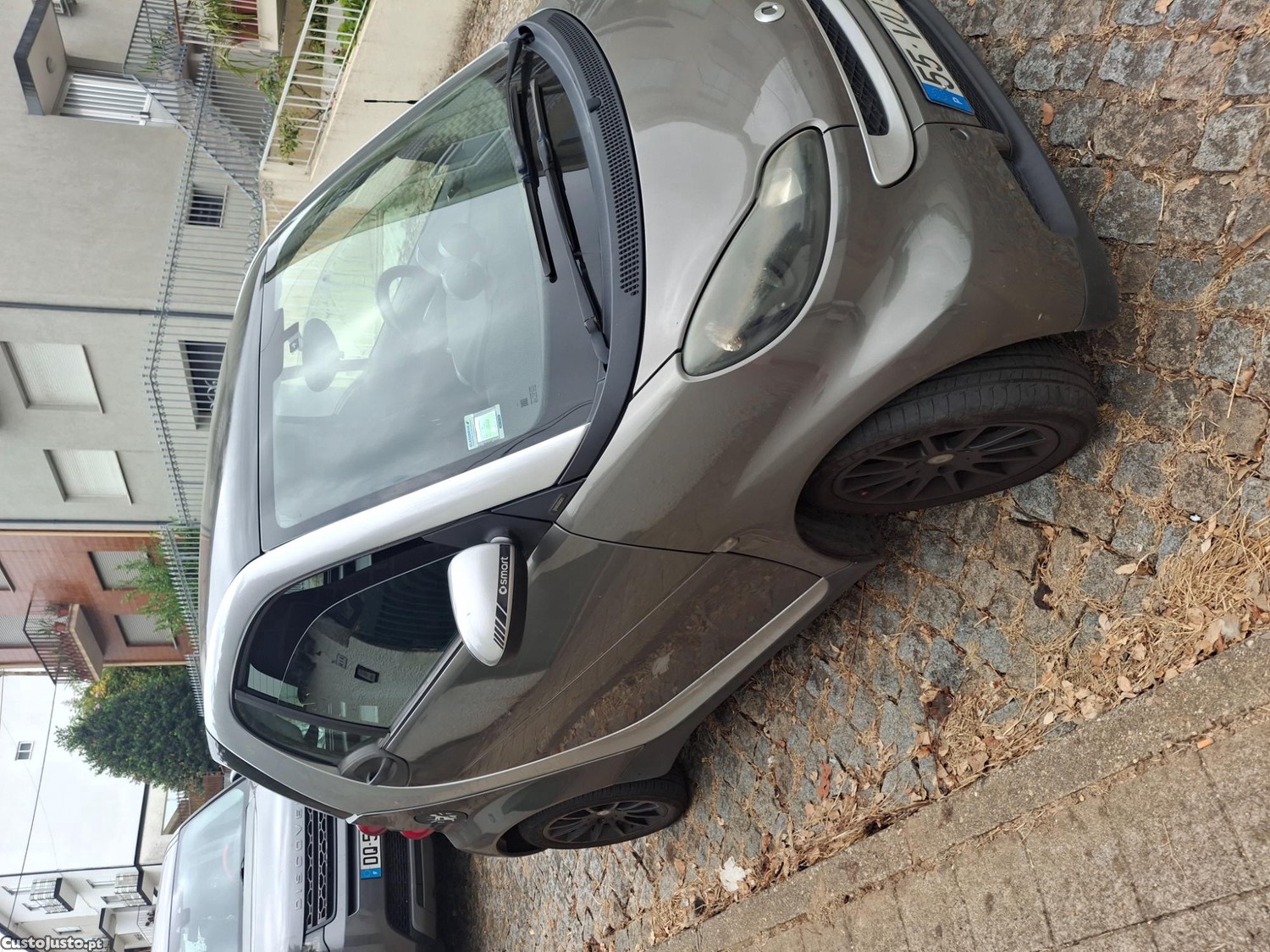 Smart Fortwo Coupe Cdi — fotografia 6